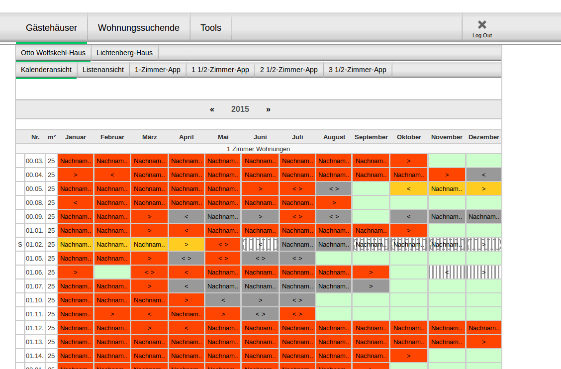 Aufbau eines CRM-Systems